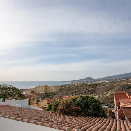 Calala House With Huge Terrace Villa Candelaria Exterior photo
